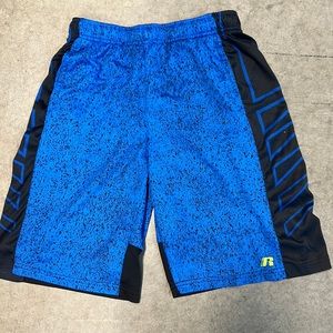 Boys Russell size 2XL (18) shorts
